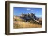 Castle Beckov in Slovakia-TTstudio-Framed Photographic Print