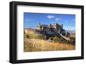 Castle Beckov in Slovakia-TTstudio-Framed Photographic Print