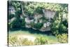 Castle Bouc, Gorges Du Tarn, France, Europe-Peter Groenendijk-Stretched Canvas