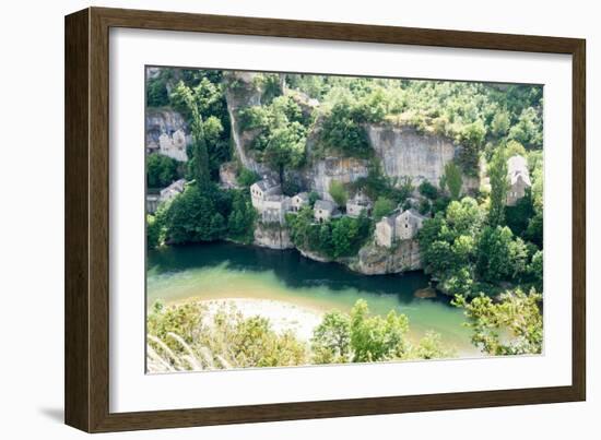 Castle Bouc, Gorges Du Tarn, France, Europe-Peter Groenendijk-Framed Photographic Print