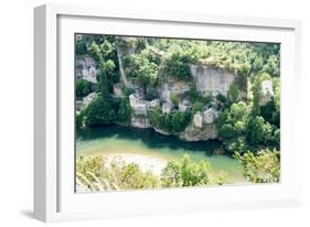 Castle Bouc, Gorges Du Tarn, France, Europe-Peter Groenendijk-Framed Photographic Print