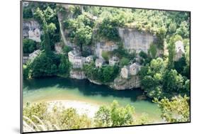 Castle Bouc, Gorges Du Tarn, France, Europe-Peter Groenendijk-Mounted Photographic Print