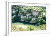 Castle Bouc, Gorges Du Tarn, France, Europe-Peter Groenendijk-Framed Photographic Print