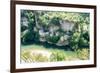 Castle Bouc, Gorges Du Tarn, France, Europe-Peter Groenendijk-Framed Photographic Print