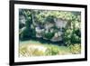 Castle Bouc, Gorges Du Tarn, France, Europe-Peter Groenendijk-Framed Photographic Print