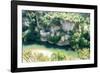 Castle Bouc, Gorges Du Tarn, France, Europe-Peter Groenendijk-Framed Photographic Print