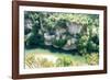 Castle Bouc, Gorges Du Tarn, France, Europe-Peter Groenendijk-Framed Photographic Print