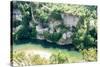 Castle Bouc, Gorges Du Tarn, France, Europe-Peter Groenendijk-Stretched Canvas