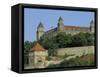 Castle, Bratislava, Slovakia, Europe-Upperhall Ltd-Framed Stretched Canvas