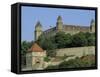 Castle, Bratislava, Slovakia, Europe-Upperhall Ltd-Framed Stretched Canvas