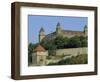 Castle, Bratislava, Slovakia, Europe-Upperhall Ltd-Framed Photographic Print