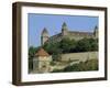 Castle, Bratislava, Slovakia, Europe-Upperhall Ltd-Framed Photographic Print