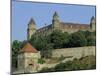 Castle, Bratislava, Slovakia, Europe-Upperhall Ltd-Mounted Photographic Print