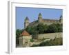 Castle, Bratislava, Slovakia, Europe-Upperhall Ltd-Framed Photographic Print