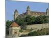 Castle, Bratislava, Slovakia, Europe-Upperhall Ltd-Mounted Photographic Print