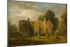 Castle Bromwich Hall, Warwickshire-Frederick Henry Henshaw-Mounted Giclee Print