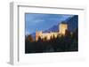 Castle Bruck, Lienz, Lienzer Dolomiten, Tyrol, Austria-Rainer Mirau-Framed Photographic Print