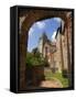 Castle Burg Trausnitz, Landshut, Bavaria, Germany, Europe-Gary Cook-Framed Stretched Canvas