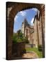 Castle Burg Trausnitz, Landshut, Bavaria, Germany, Europe-Gary Cook-Stretched Canvas