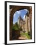 Castle Burg Trausnitz, Landshut, Bavaria, Germany, Europe-Gary Cook-Framed Photographic Print