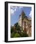 Castle Burg Trausnitz, Landshut, Bavaria, Germany, Europe-Gary Cook-Framed Photographic Print