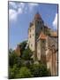 Castle Burg Trausnitz, Landshut, Bavaria, Germany, Europe-Gary Cook-Mounted Photographic Print
