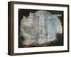 Castle Burning; Schloss in Flammen-Paul Klee-Framed Giclee Print