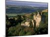 Castle Campbell, 15th Century, at Head of Dollar Glen, Dollar, Clackmannanshire, Scotland, UK-Patrick Dieudonne-Mounted Photographic Print