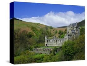Castle Campbell, Dollar Glen, Central Region, Scotland, UK, Europe-Kathy Collins-Stretched Canvas