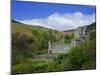 Castle Campbell, Dollar Glen, Central Region, Scotland, UK, Europe-Kathy Collins-Mounted Photographic Print