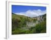 Castle Campbell, Dollar Glen, Central Region, Scotland, UK, Europe-Kathy Collins-Framed Photographic Print