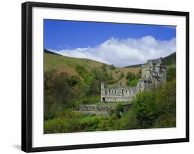 Castle Campbell, Dollar Glen, Central Region, Scotland, UK, Europe-Kathy Collins-Framed Photographic Print