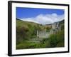 Castle Campbell, Dollar Glen, Central Region, Scotland, UK, Europe-Kathy Collins-Framed Photographic Print