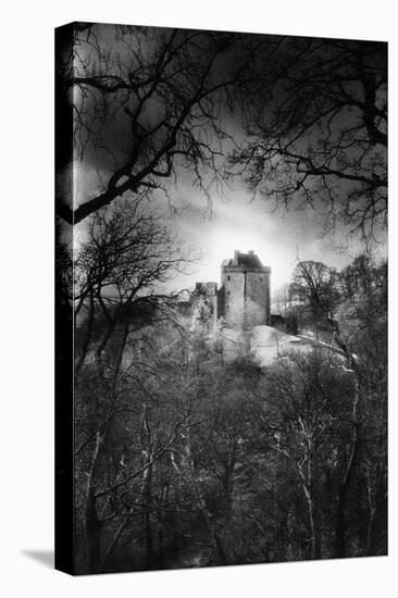 Castle Campbell, Stirlingshire, Scotland-Simon Marsden-Stretched Canvas