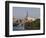 Castle, Cathedral and River Odra, Szczecin, West Pomerania, Poland, Europe-Rolf Richardson-Framed Photographic Print