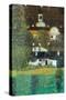 Castle Chamber At Attersee II-Gustav Klimt-Stretched Canvas