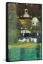 Castle Chamber At Attersee II-Gustav Klimt-Framed Stretched Canvas