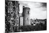 Castle - Clisson - Loire-Atlantique - Pays de la Loire - France-Philippe Hugonnard-Mounted Photographic Print