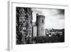 Castle - Clisson - Loire-Atlantique - Pays de la Loire - France-Philippe Hugonnard-Framed Photographic Print