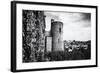 Castle - Clisson - Loire-Atlantique - Pays de la Loire - France-Philippe Hugonnard-Framed Photographic Print