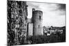 Castle - Clisson - Loire-Atlantique - Pays de la Loire - France-Philippe Hugonnard-Mounted Photographic Print