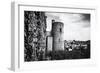 Castle - Clisson - Loire-Atlantique - Pays de la Loire - France-Philippe Hugonnard-Framed Photographic Print