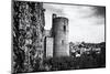 Castle - Clisson - Loire-Atlantique - Pays de la Loire - France-Philippe Hugonnard-Mounted Photographic Print