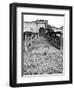 Castle - Clisson - Loire-Atlantique - Pays de la Loire - France-Philippe Hugonnard-Framed Photographic Print