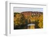 Castle Coch (Castell Coch) (The Red Castle) in autumn, Tongwynlais, Cardiff, Wales, United Kingdom,-Billy Stock-Framed Photographic Print