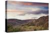 Castle Coch (Castell Coch) (The Red Castle), Tongwynlais, Cardiff, Wales, United Kingdom, Europe-Billy Stock-Stretched Canvas