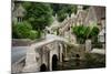 Castle Combe, Cotswolds Village-pljvv-Mounted Photographic Print