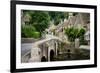 Castle Combe, Cotswolds Village-pljvv-Framed Photographic Print