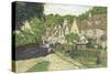 Castle Combe Village, 2001-Matthew Grayson-Stretched Canvas