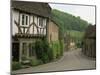 Castle Combe, Wiltshire, England, United Kingdom, Europe-Rainford Roy-Mounted Photographic Print